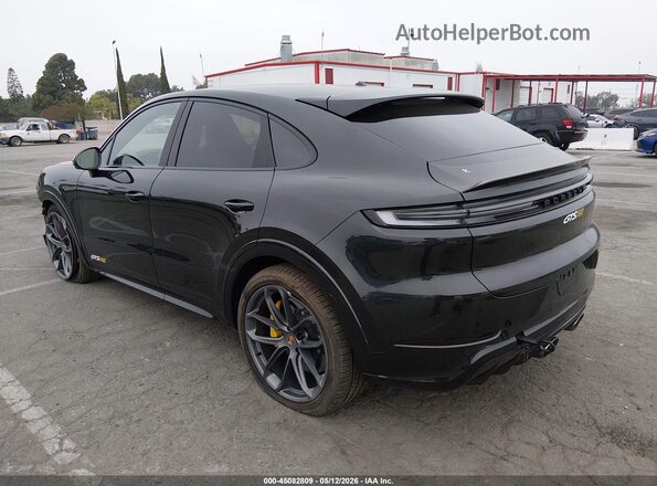 2026 PORSCHE CAYENNE COUPE GTS