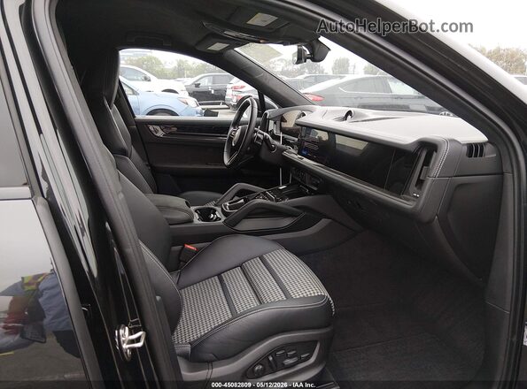 2026 PORSCHE CAYENNE COUPE GTS