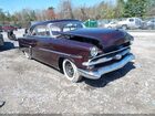 1953 Ford Other   Burgundy vin: 0000000B3PV177771