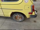 1979 Honda Civic   Yellow vin: 0000000SGE5034037