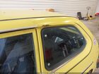 1979 Honda Civic   Yellow vin: 0000000SGE5034037