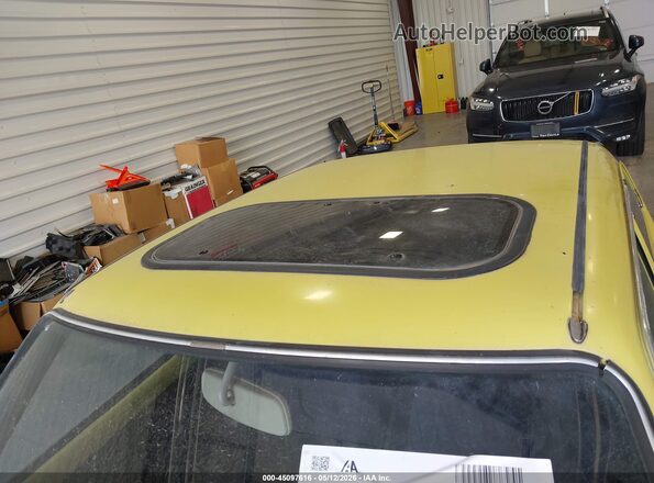0000000SGE5034037 1979 HONDA CIVIC Yellow 