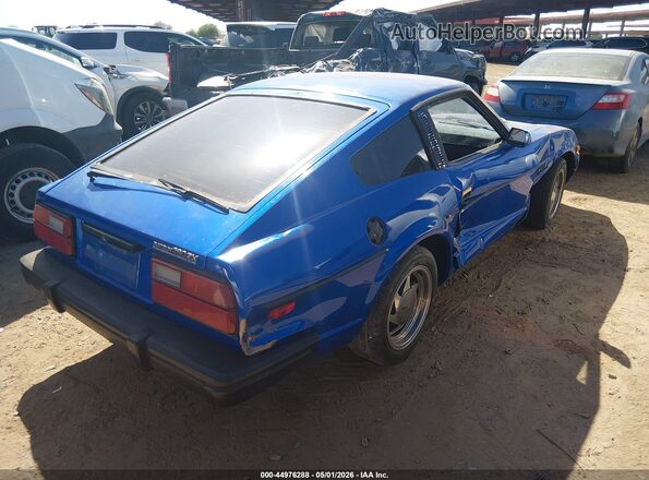 000000HS130128020 1979 DATSUN OTHER Blue 