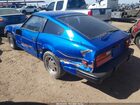 1979 Datsun Other   Blue vin: 000000HS130128020