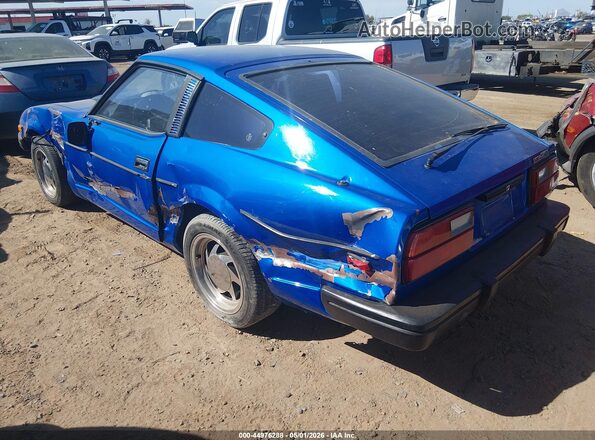 000000HS130128020 1979 DATSUN OTHER Blue Trasero izquierdo
