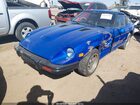 1979 Datsun Other   Blue vin: 000000HS130128020