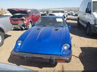 1979 Datsun Other   Blue vin: 000000HS130128020