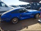 1979 Datsun Other   Blue vin: 000000HS130128020