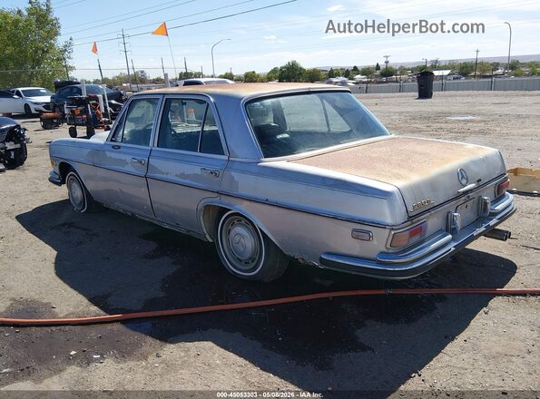 1970 MERCEDES-BENZ 280 SERIES  