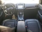 2017 Ford Edge Titanium White vin: 0K0510132224