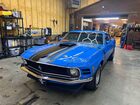 1970 Ford Boss 302 Синий vin: 0T02G149527