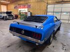 1970 Ford Boss 302 Синий vin: 0T02G149527