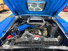 1970 Ford Boss 302 Синий vin: 0T02G149527