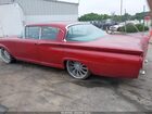 1970 Mercury Monterey Burgundy vin: 0Z34N526283