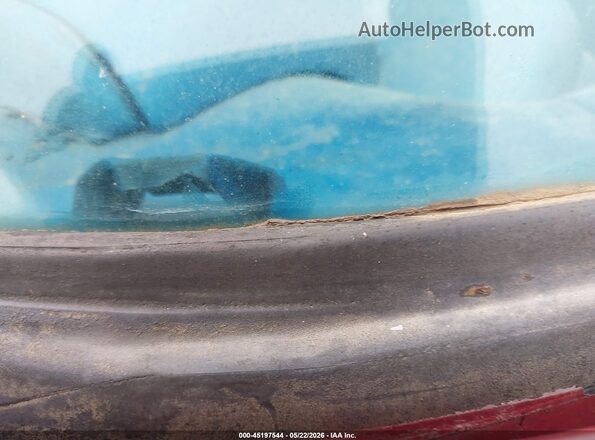 0Z34N526283 1970 MERCURY MONTEREY Burgundy Widok komory silnika