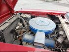 1970 Mercury Monterey Burgundy vin: 0Z34N526283