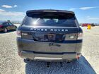 2016 Land Rover Range Rover Sport Sc Black vin: SALWR2EF3GA573481