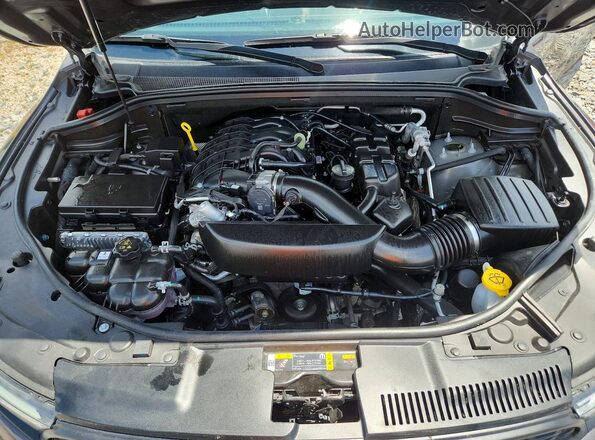 1C4RDHDG2TC175323 2026 DODGE DURANGO Gray ძრავის განყოფილების ხედი