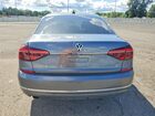 2018 Volkswagen Passat Se Gray vin: 1VWBA7A30JC010029