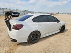2018 Subaru Wrx Sti Limited White vin: JF1VA2W66J9819236 2018 Subaru Wrx Sti Limited White vin: JF1VA2W66J9819236
