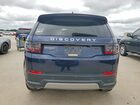 2020 Land Rover Discovery Sport Se Синий vin: SALCP2FXXLH841749