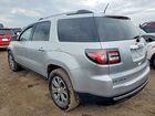 2016 Gmc Acadia Slt-2 Серебряный vin: 1GKKVSKD8GJ314087