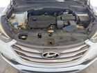 2018 Hyundai Santa Fe Sport 2.4l Белый vin: 5NMZU3LB3JH078624