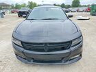 2018 Dodge Charger R Черный vin: 2C3CDXCT0JH233491