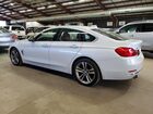 2016 Bmw 428 Xi Gran Coupe Sulev Белый vin: WBA4C9C51GG136141
