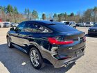 2020 Bmw X4 Xdrive30i Black vin: 5UX2V1C01L9C64762