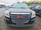 2017 Gmc Terrain Slt Черный vin: 2GKFLUEK2H6328756