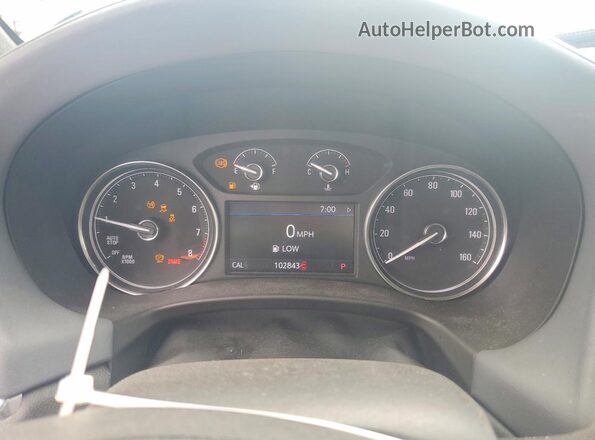 5GAERBKW9PJ255728 2023 BUICK ENCLAVE Белый Вид задних сидений
