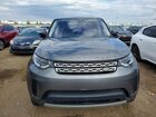 2018 Land Rover Discovery Hse Серый vin: SALRR2RK8JA048234