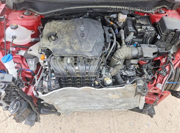 5XYK53DF8TG335869 2026 KIA SPORTAGE Бордовый Вид наклейки с VIN-кодом