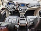 2020 Chrysler Voyager Lxi Черный vin: 2C4RC1DG7LR268517