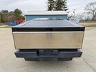 2024 Tesla Cybertruck Gray vin: 7G2CEHEE3RA048554