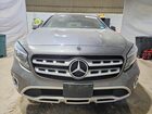 2018 Mercedes-benz Gla 250 4matic Серый vin: WDCTG4GB3JJ452666