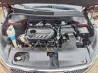 2017 Kia Sorento Ex Бордовый vin: 5XYPH4A17HG211823