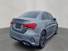 2019 Mercedes-benz A 220 Black vin: WDD3G4EB5KW002357