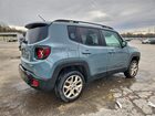 2017 Jeep Renegade Latitude Серый vin: ZACCJBBB2HPF31503