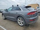 2019 Audi Q8 Premium Gray vin: WA1AVAF17KD038696 2019 Audi Q8 Premium Gray vin: WA1AVAF17KD038696