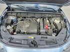 2021 Toyota Highlander Xle Синий vin: 5TDGZRBH9MS072524