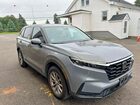 2023 Honda Cr-v Exl Gray vin: 2HKRS4H71PH402343