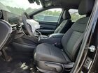 2025 Hyundai Santa Cruz Черный vin: 5NTJA4DEXSH149893
