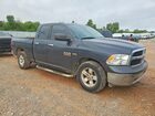 2016 Ram 1500 Slt Charcoal vin: 1C6RR6GT4GS347403