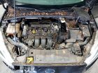 2017 Ford Focus S Черный vin: 1FADP3E22HL222595