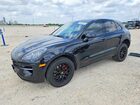 2021 Porsche Macan Gts Black vin: WP1AG2A53MLB54078