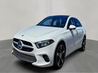 2020 Mercedes-benz A 220 White vin: W1K3G4EB3LJ231165