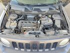 2016 Jeep Patriot Sport Gray vin: 1C4NJPBA1GD622286