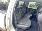2018 Ram 1500 Laramie White vin: 1C6RR7NM9JS254451